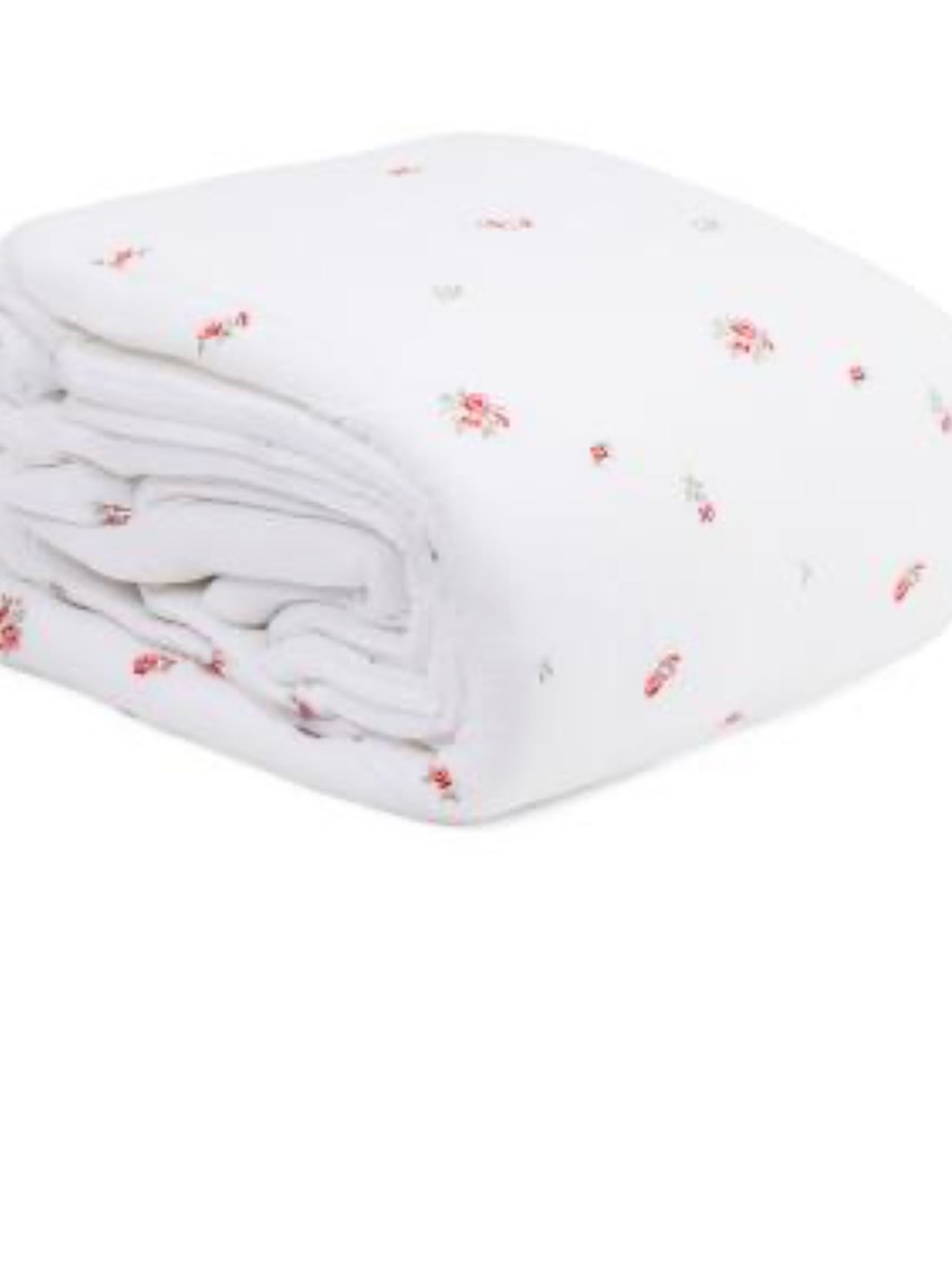 Rachel Zoe Needlepoint Floral Comforter Set - Picture 2 of 2